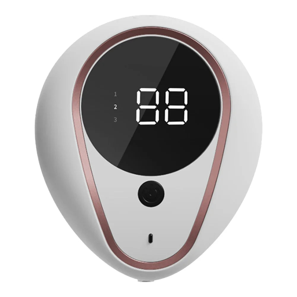 Automatic Foam Soap Dispenser – Wall-Mounted Touchless Hand Sanitizer Machine for Bathroom & Kitchen