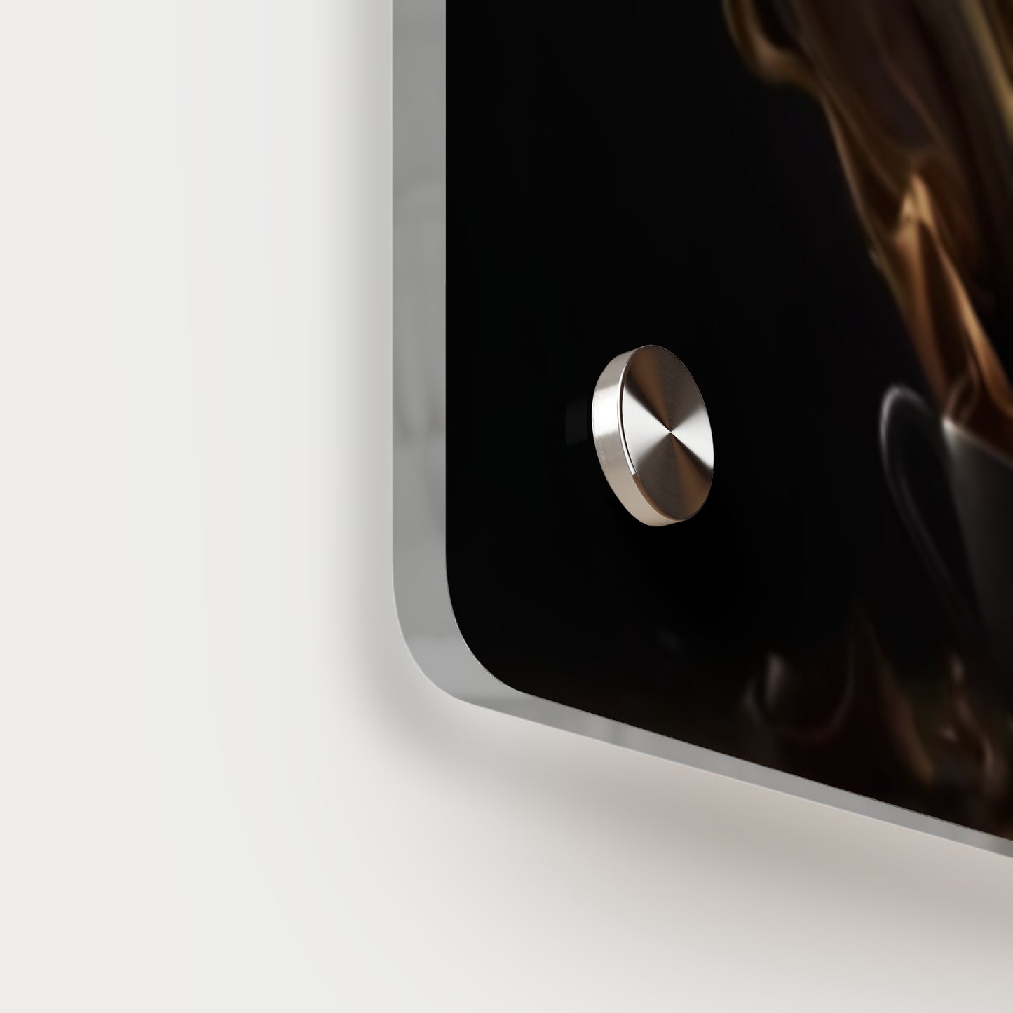 Stylish Acrylic Wall Art Panels | Modern Home Decor, Coffee Lover Art