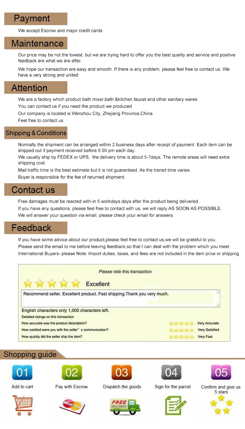 Senlesen Luxury Gold Waterfall Basin Faucet – Dual Crystal Handles, Brass Widespread Deck-Mounted Mixer