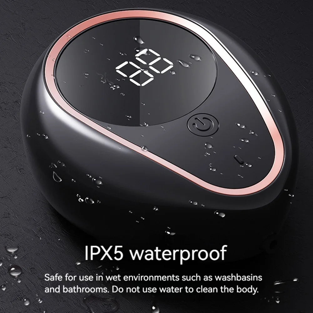 Automatic Foam Soap Dispenser – Wall-Mounted Touchless Hand Sanitizer Machine for Bathroom & Kitchen