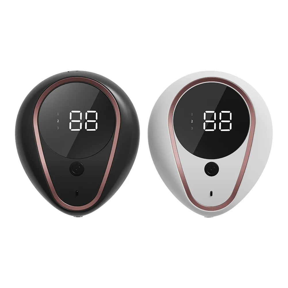 Automatic Foam Soap Dispenser – Wall-Mounted Touchless Hand Sanitizer Machine for Bathroom & Kitchen