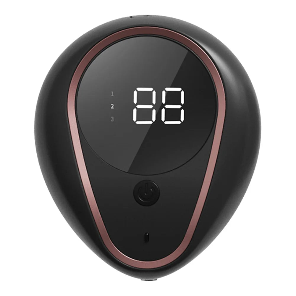 Automatic Foam Soap Dispenser – Wall-Mounted Touchless Hand Sanitizer Machine for Bathroom & Kitchen