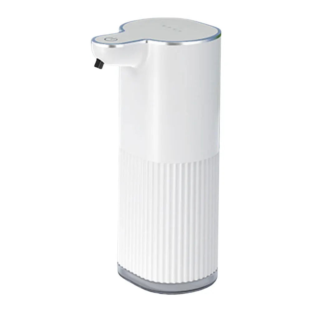 Automatic Wall-Mounted Soap Dispenser – USB Rechargeable Touchless Sensor with Adjustable Foam & Liquid Output (360 ml)