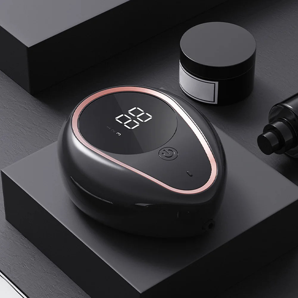 Automatic Foam Soap Dispenser – Wall-Mounted Touchless Hand Sanitizer Machine for Bathroom & Kitchen